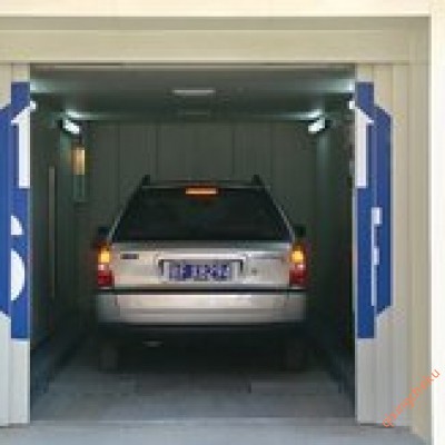 立體車庫的由來