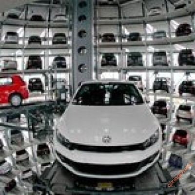 立體車庫工作原理